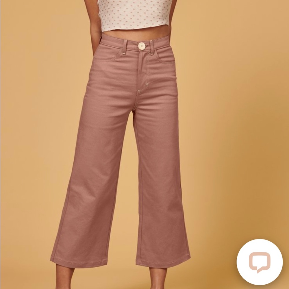 Flora pant from Whimsy and Row
